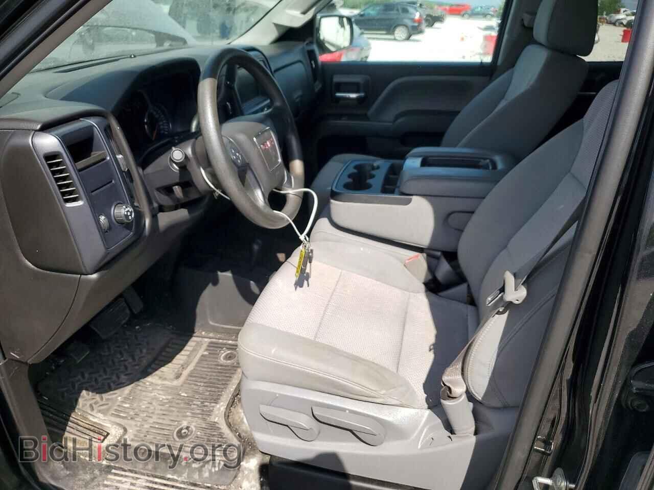 2016 GMC SIERRA - VIN: 1GTV2LEC3GZ254716 - Фото 7