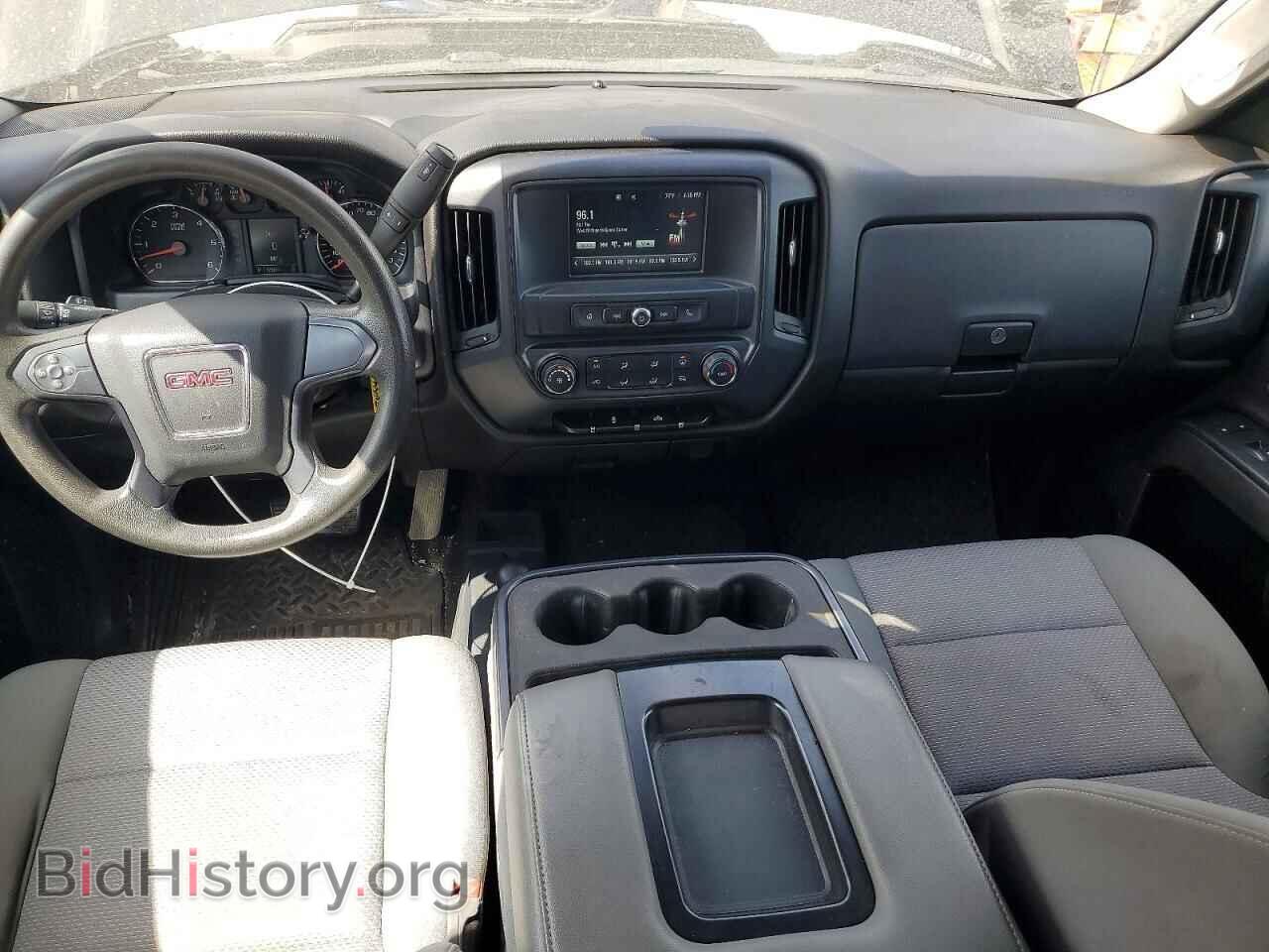 2016 GMC SIERRA - VIN: 1GTV2LEC3GZ254716 - Фото 8
