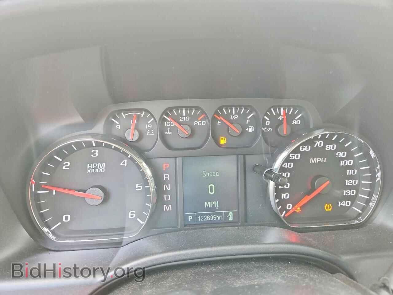 2016 GMC SIERRA - VIN: 1GTV2LEC3GZ254716 - Фото 9