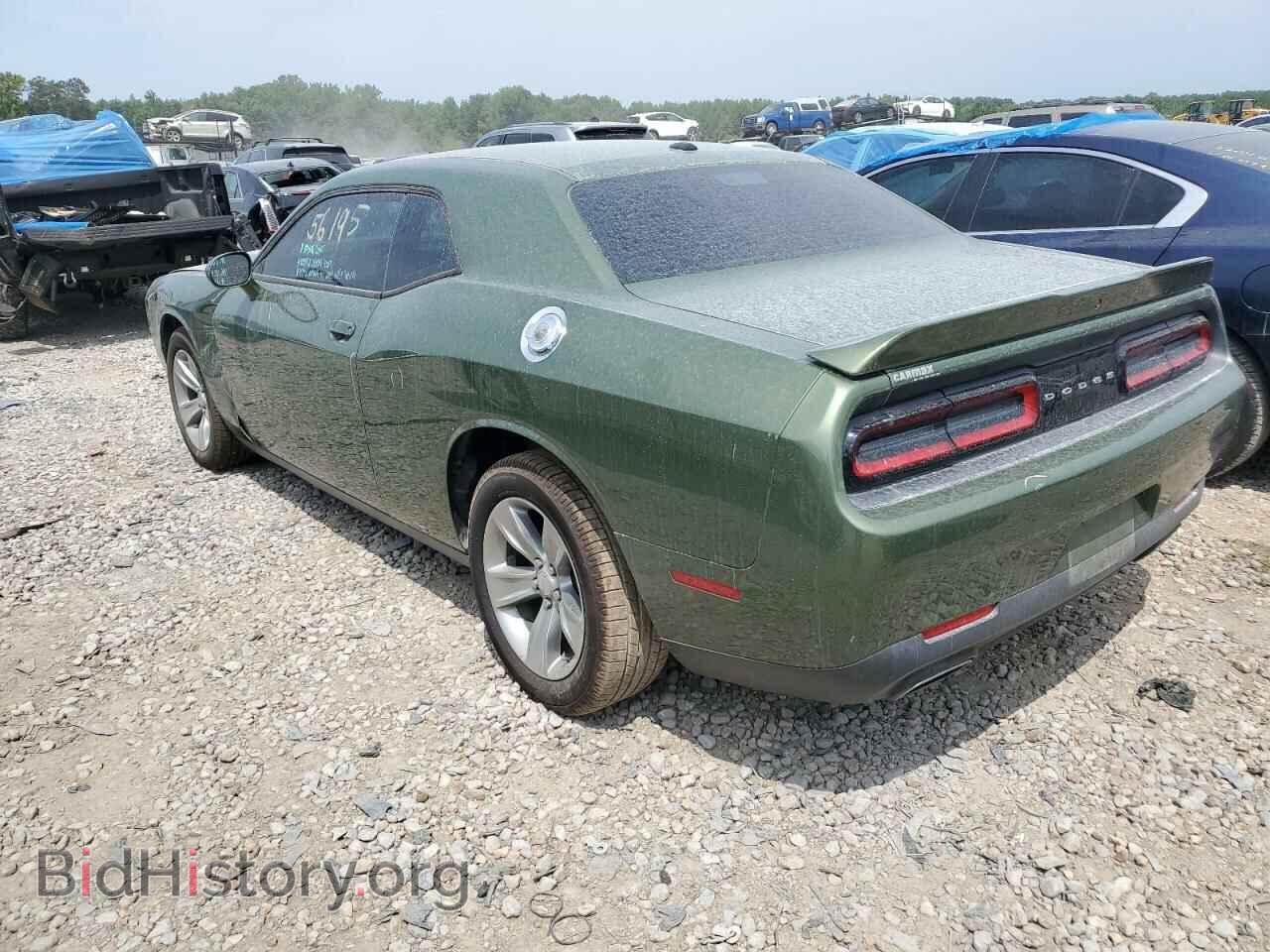 2018 DODGE CHALLENGER - VIN: 2C3CDZAG0JH200055 - Фото 2