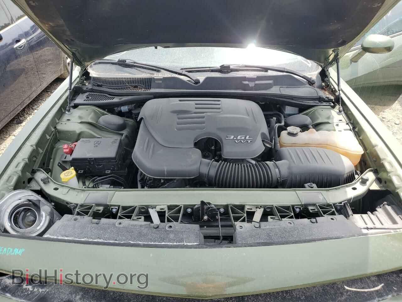 2018 DODGE CHALLENGER - VIN: 2C3CDZAG0JH200055 - Фото 11
