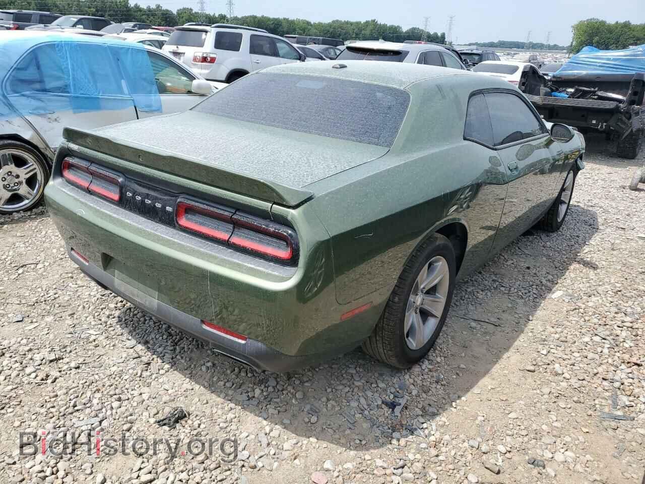 2018 DODGE CHALLENGER - VIN: 2C3CDZAG0JH200055 - Фото 3