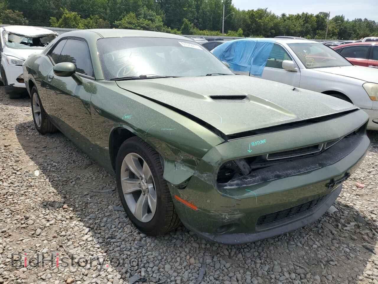 2018 DODGE CHALLENGER - VIN: 2C3CDZAG0JH200055 - Фото 4