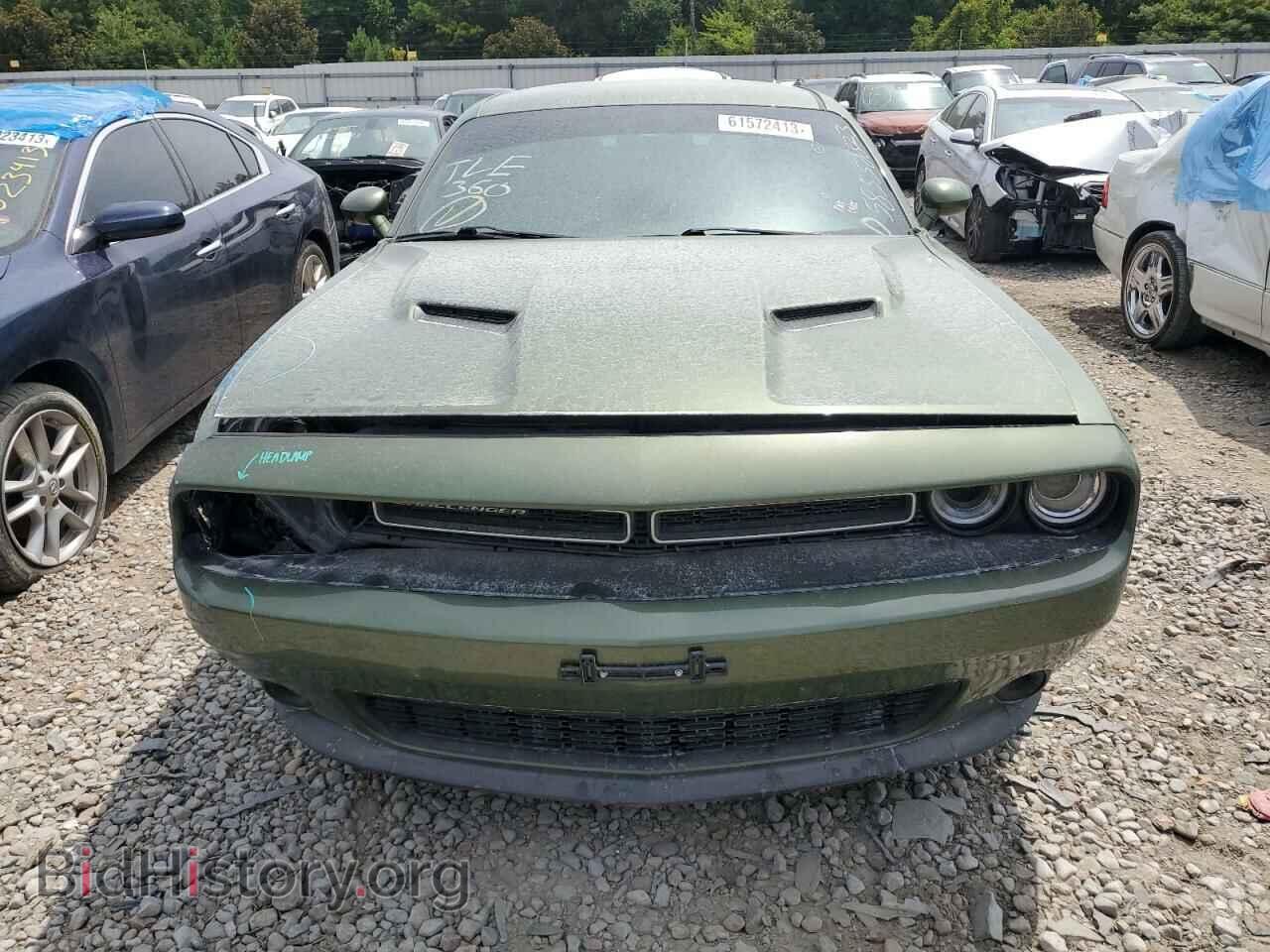 2018 DODGE CHALLENGER - VIN: 2C3CDZAG0JH200055 - Фото 5