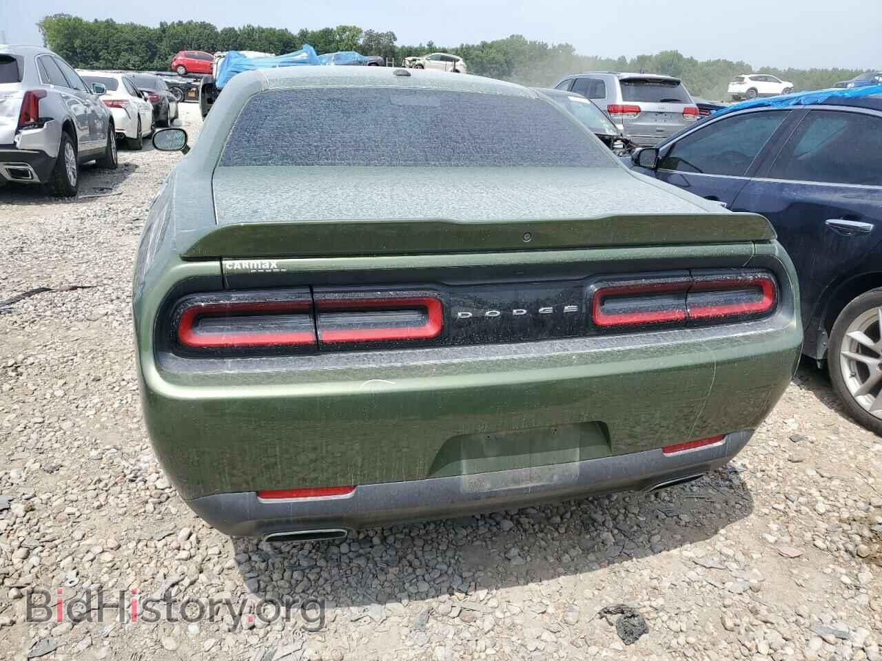 2018 DODGE CHALLENGER - VIN: 2C3CDZAG0JH200055 - Фото 6