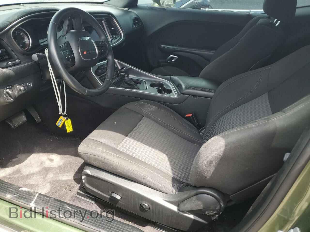 2018 DODGE CHALLENGER - VIN: 2C3CDZAG0JH200055 - Фото 7