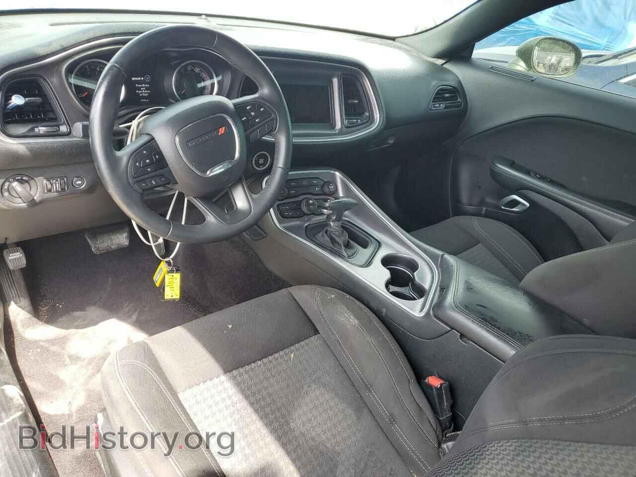 2018 DODGE CHALLENGER - VIN: 2C3CDZAG0JH200055 - Фото 8