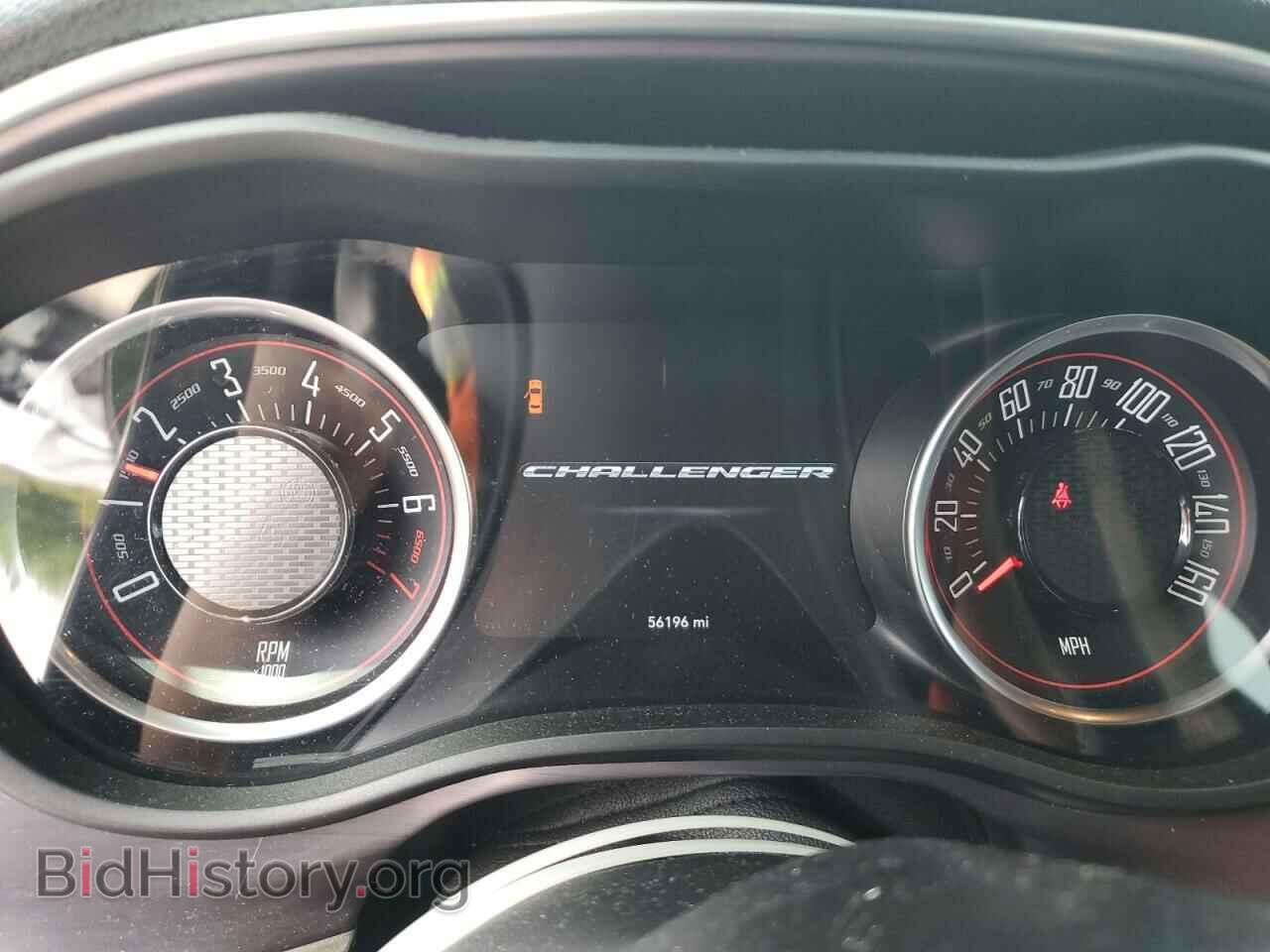 2018 DODGE CHALLENGER - VIN: 2C3CDZAG0JH200055 - Фото 9