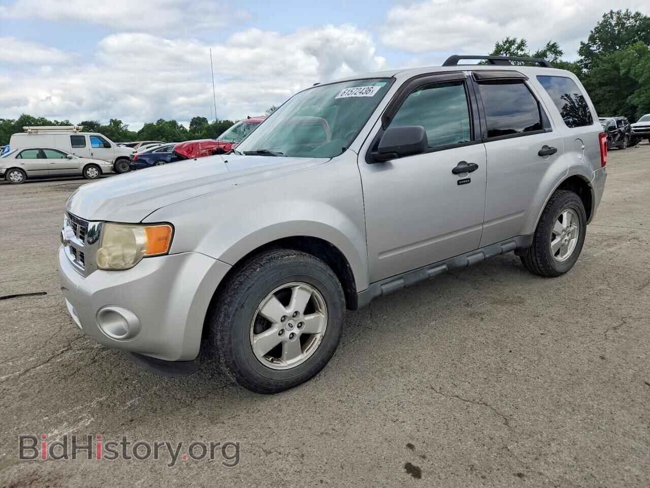 Фотография 1FMCU9DGXBKC05633 - FORD ESCAPE 2011