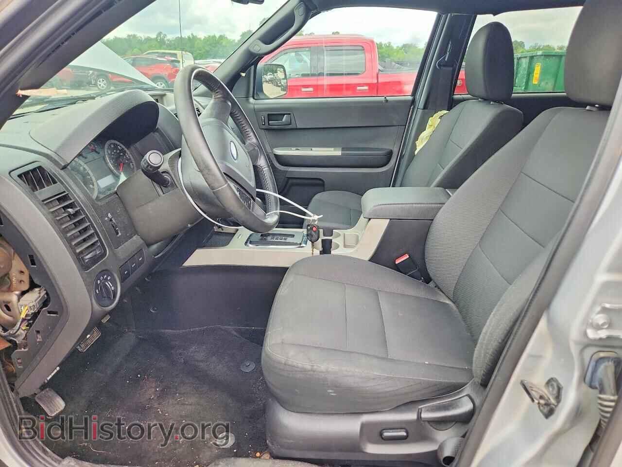2011 FORD ESCAPE - VIN: 1FMCU9DGXBKC05633 - Фото 7