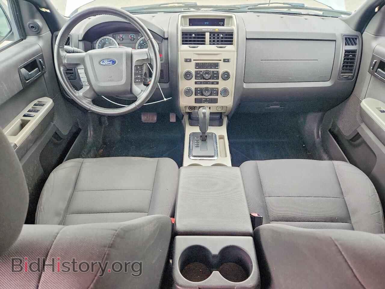 2011 FORD ESCAPE - VIN: 1FMCU9DGXBKC05633 - Фото 8