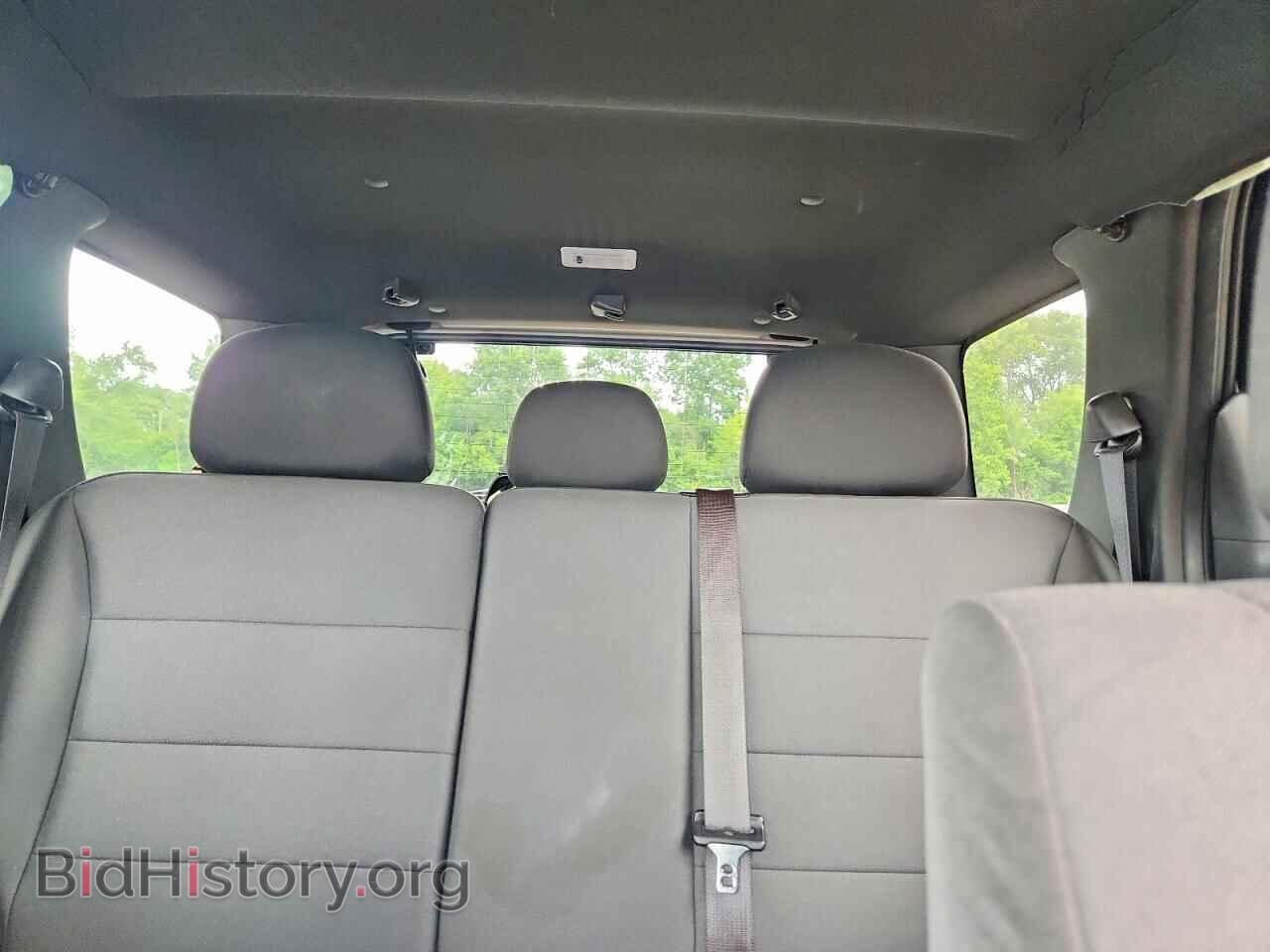 2011 FORD ESCAPE - VIN: 1FMCU9DGXBKC05633 - Фото 10