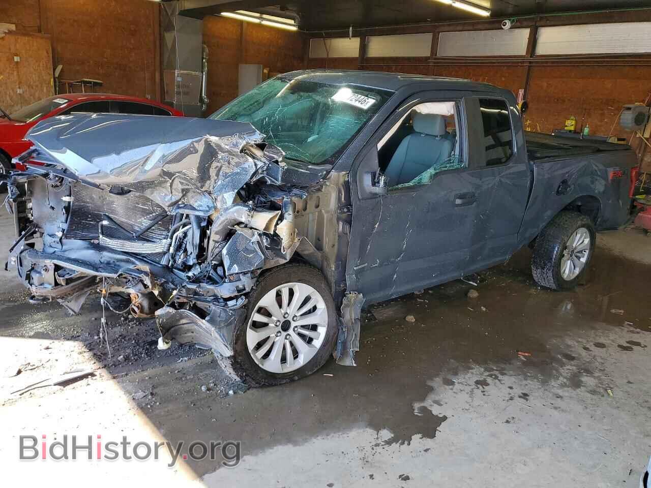 Photo 1FTEX1EP3GFC06336 - FORD F150 2016