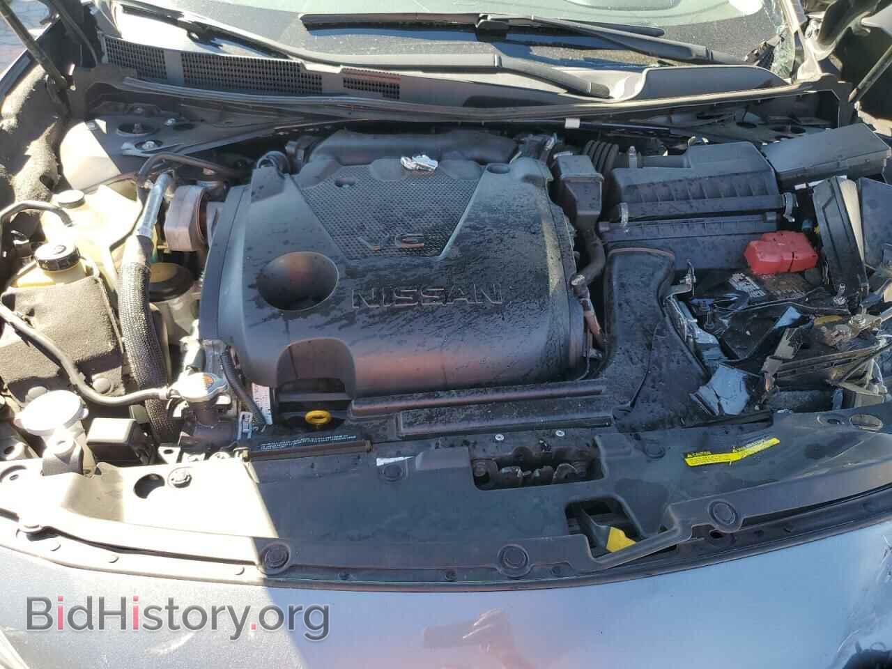 2018 NISSAN MAXIMA - VIN: 1N4AA6AP2JC371652 - Фото 7