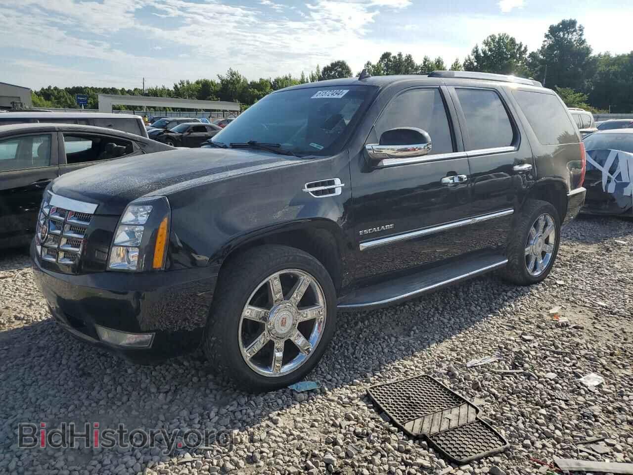 Фотография 1GYS3BEF4DR291008 - CADILLAC ESCALADE 2013