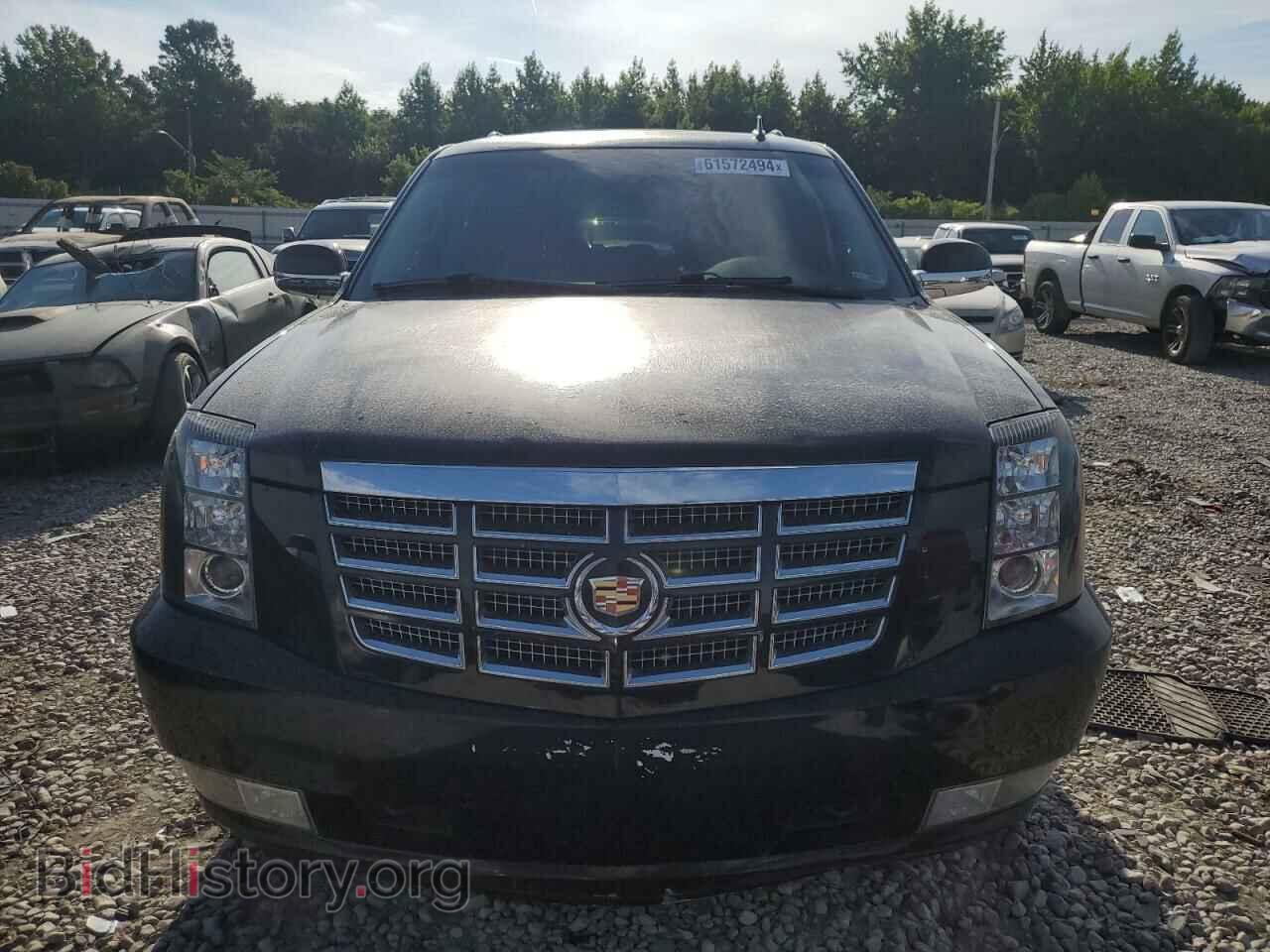 2013 CADILLAC ESCALADE - VIN: 1GYS3BEF4DR291008 - Фото 5
