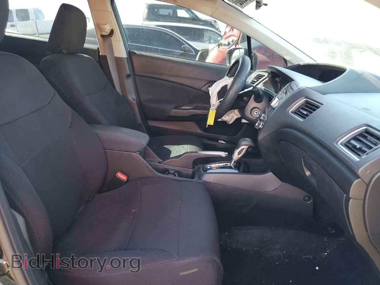 2014 HONDA CIVIC - VIN: 19XFB2F57EE007965 - Фото 5