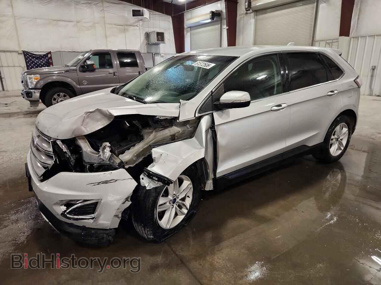 Фотография 2FMPK4J8XGBC40763 - FORD EDGE 2016