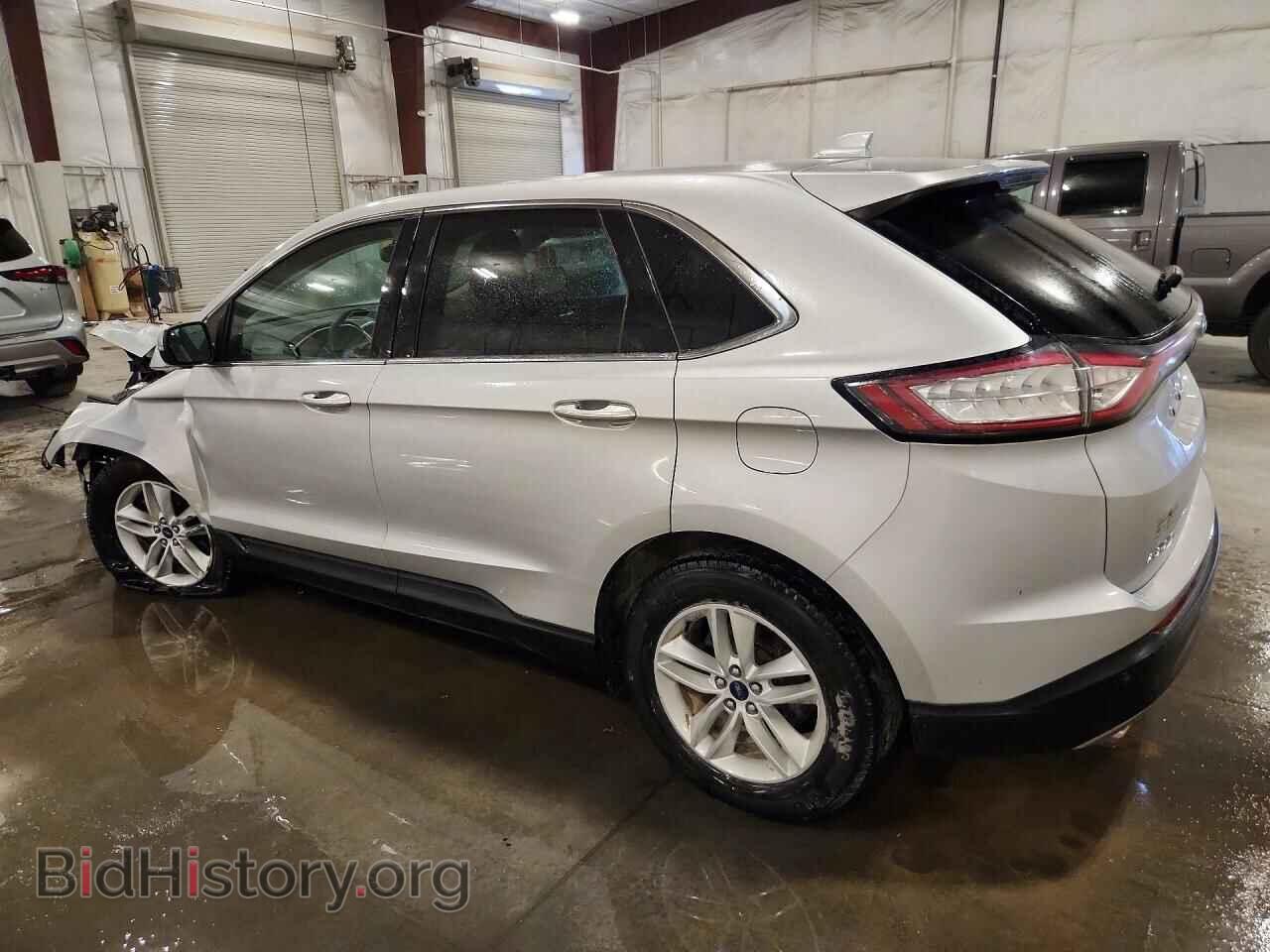 2016 FORD EDGE - VIN: 2FMPK4J8XGBC40763 - Фото 2
