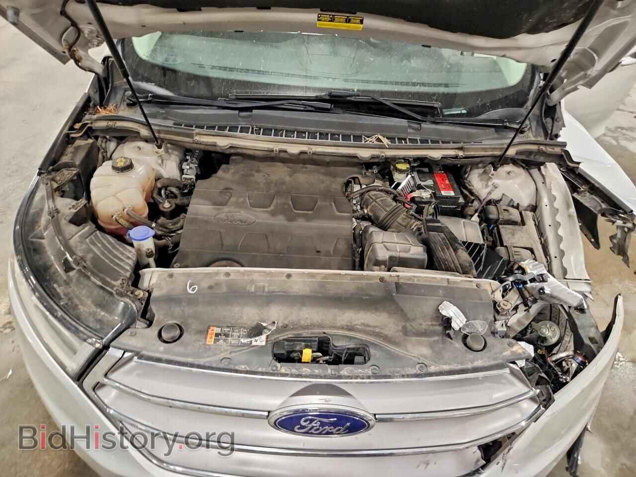 2016 FORD EDGE - VIN: 2FMPK4J8XGBC40763 - Фото 12