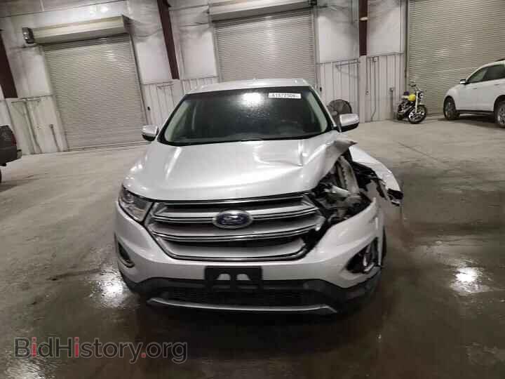 2016 FORD EDGE - VIN: 2FMPK4J8XGBC40763 - Фото 14
