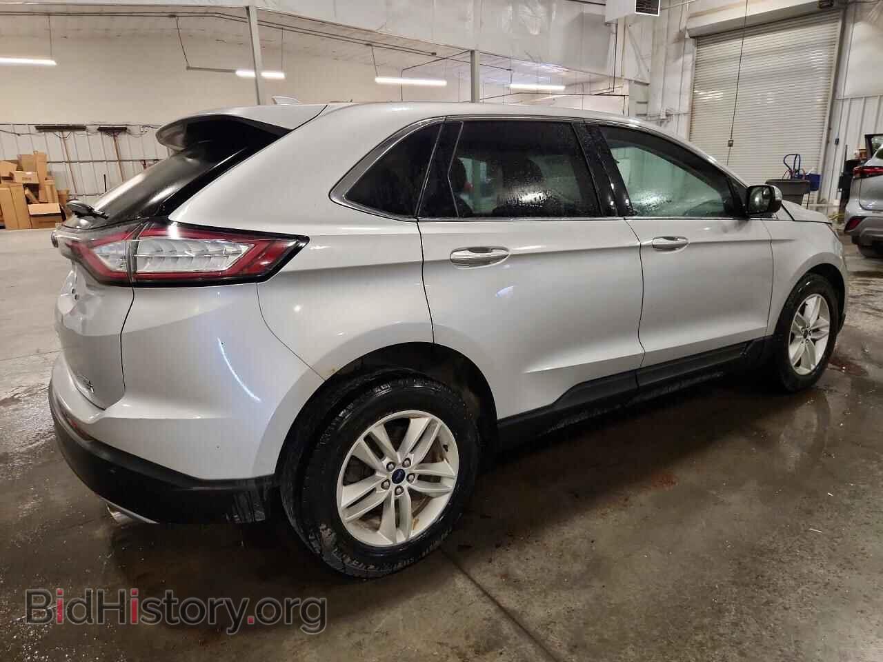 2016 FORD EDGE - VIN: 2FMPK4J8XGBC40763 - Фото 3
