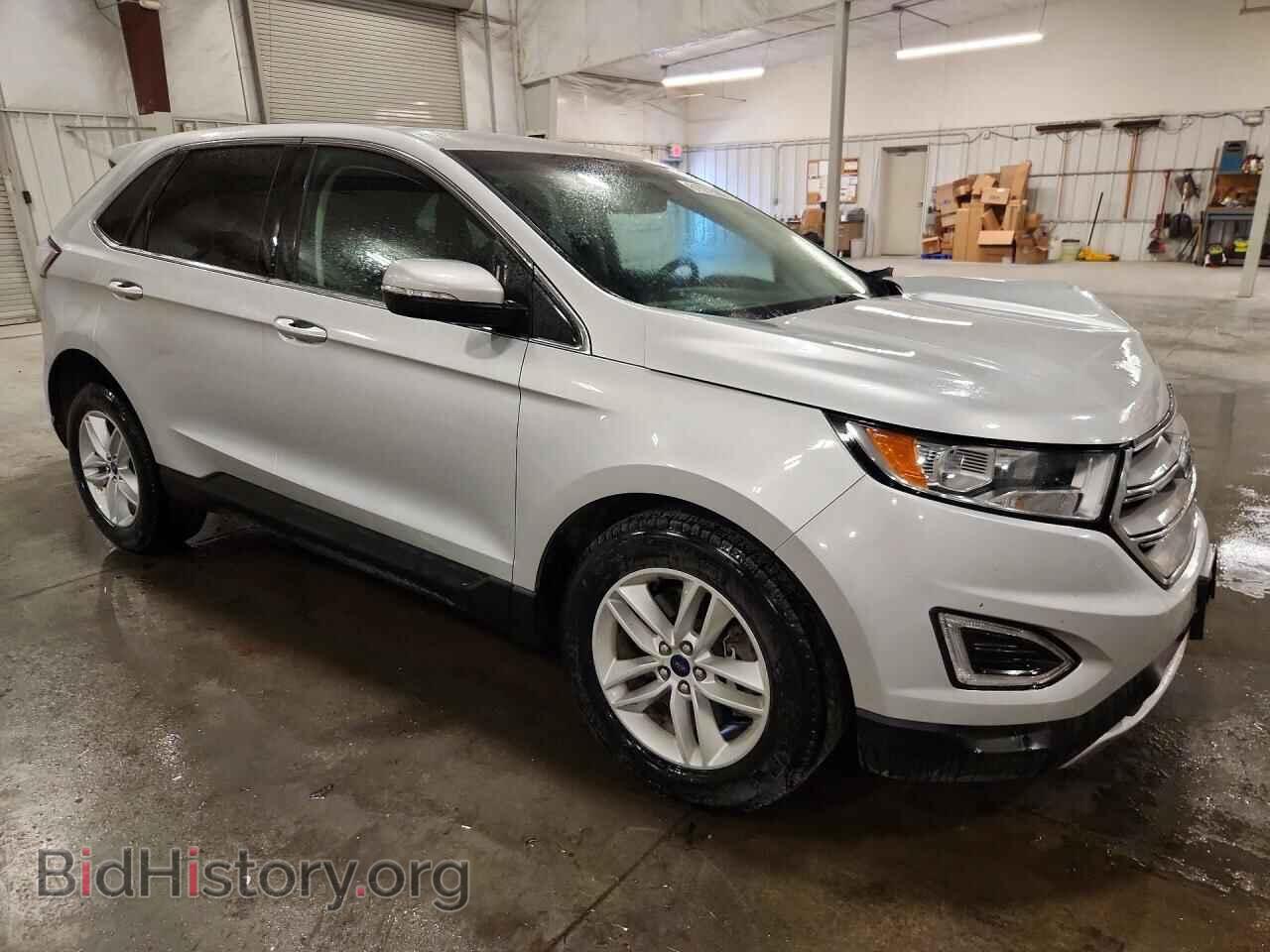 2016 FORD EDGE - VIN: 2FMPK4J8XGBC40763 - Фото 4