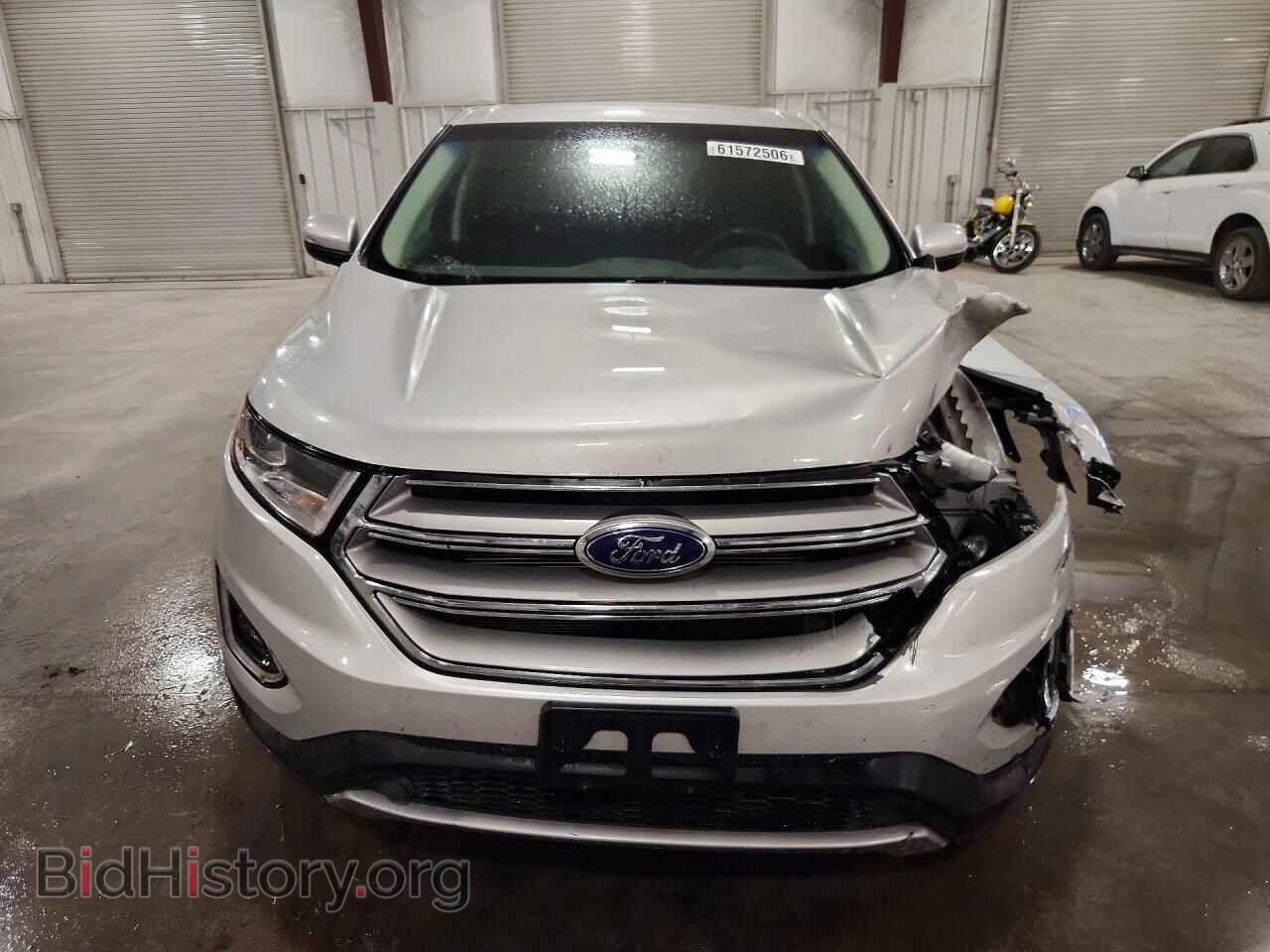 2016 FORD EDGE - VIN: 2FMPK4J8XGBC40763 - Фото 5