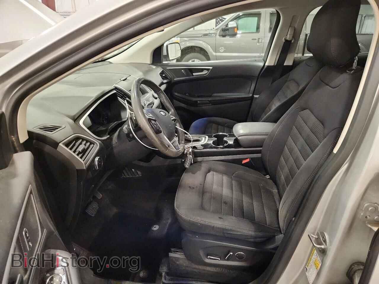 2016 FORD EDGE - VIN: 2FMPK4J8XGBC40763 - Фото 7