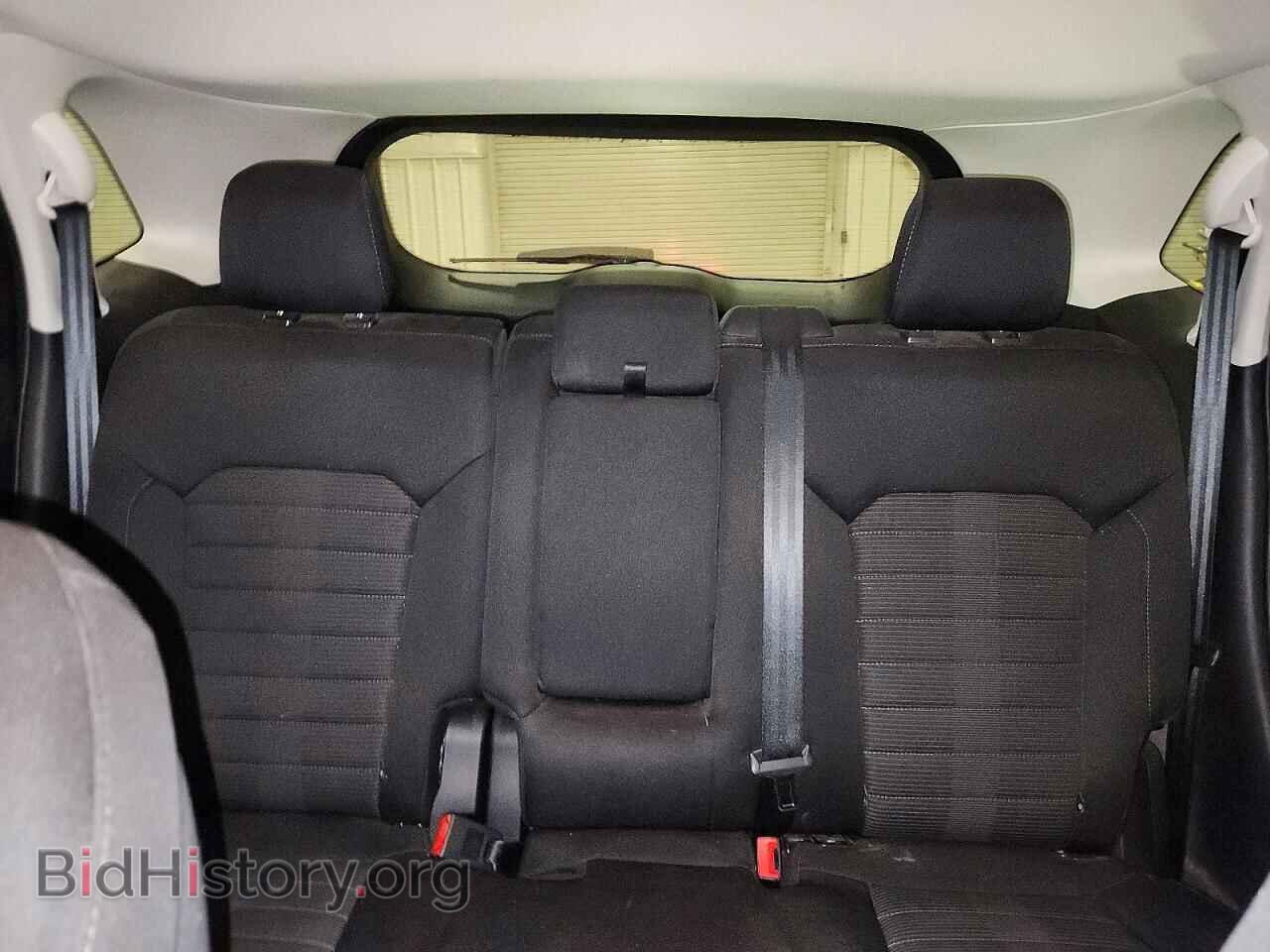 2016 FORD EDGE - VIN: 2FMPK4J8XGBC40763 - Фото 10