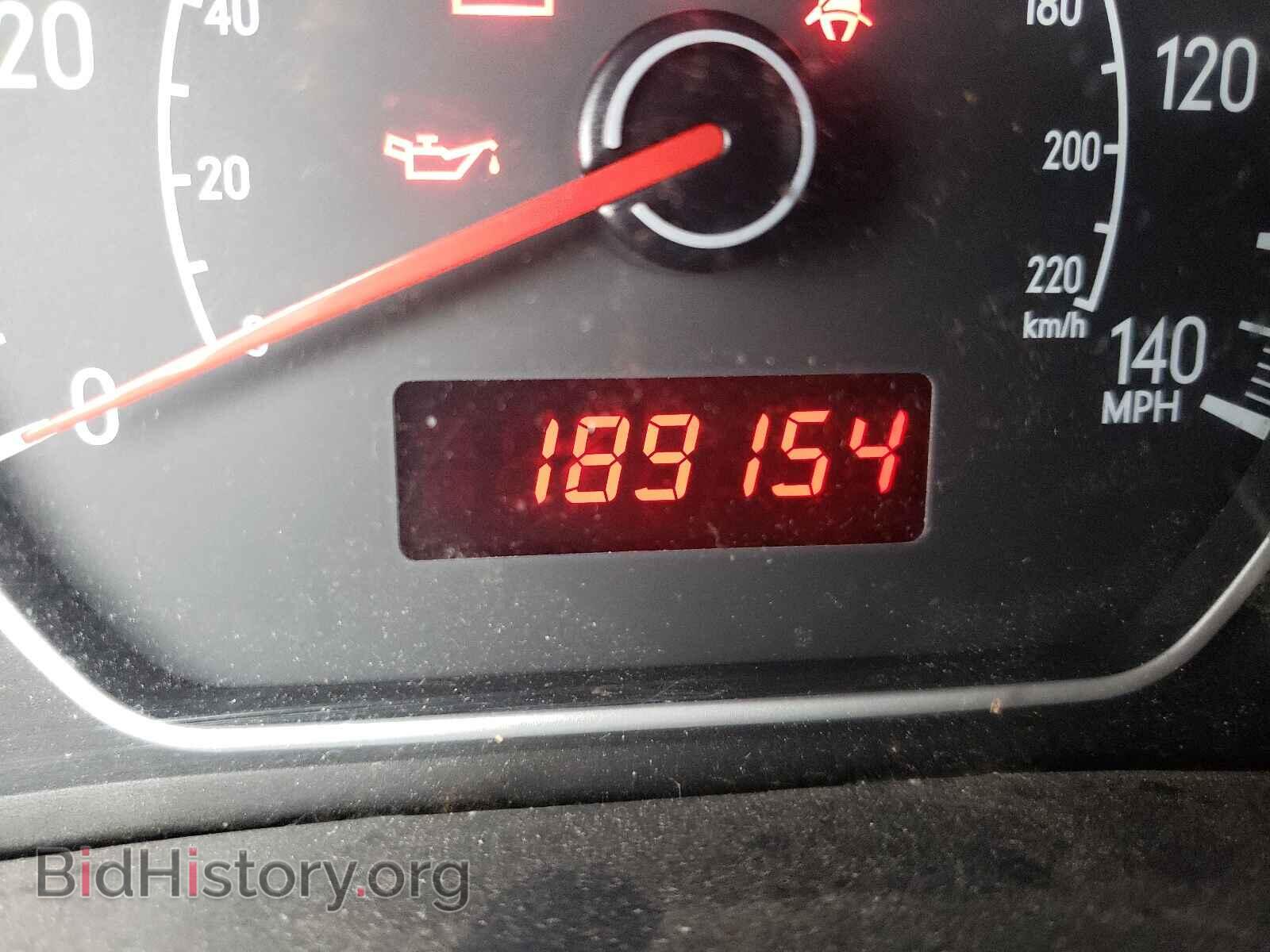 2008 SUZUKI SX4 - VIN: JS2YA413685103668 - Фото 8