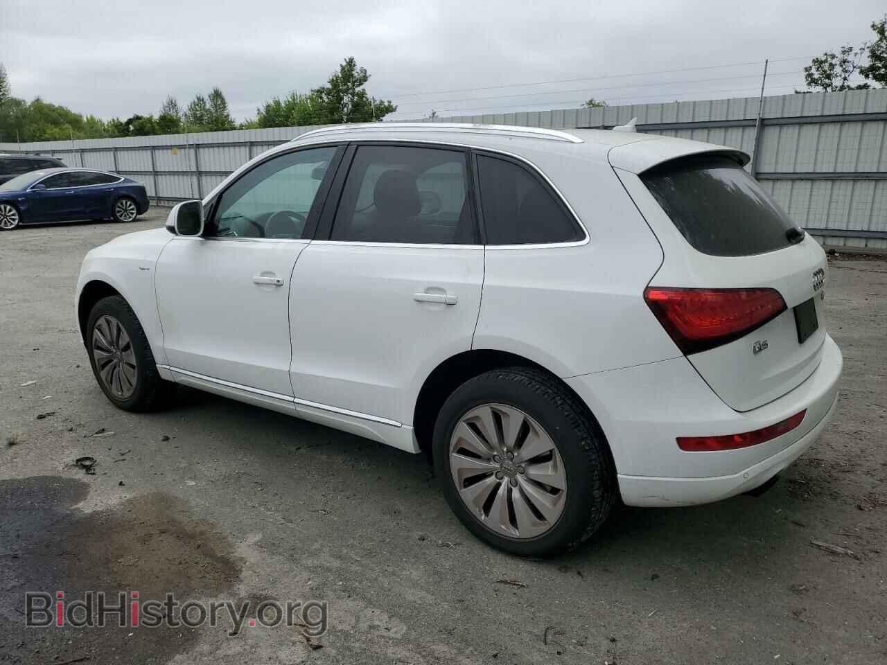 2013 AUDI Q5 - VIN: WA1C8AFP3DA008314 - Фото 2