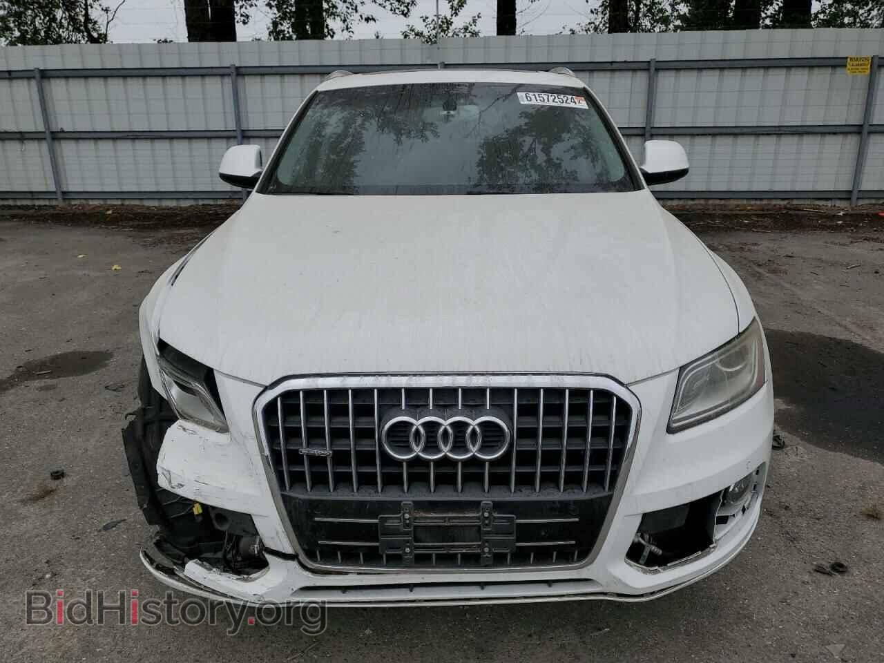 2013 AUDI Q5 - VIN: WA1C8AFP3DA008314 - Фото 5