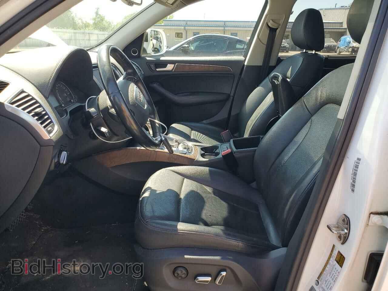 2013 AUDI Q5 - VIN: WA1C8AFP3DA008314 - Фото 7