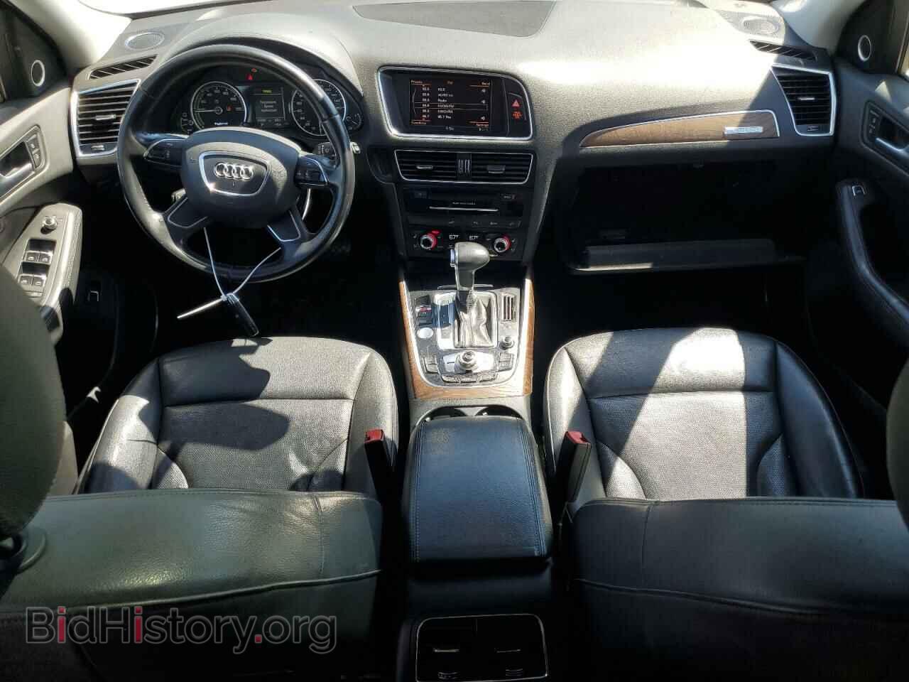 2013 AUDI Q5 - VIN: WA1C8AFP3DA008314 - Фото 8