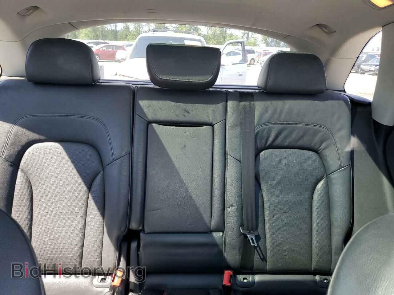 2013 AUDI Q5 - VIN: WA1C8AFP3DA008314 - Фото 10