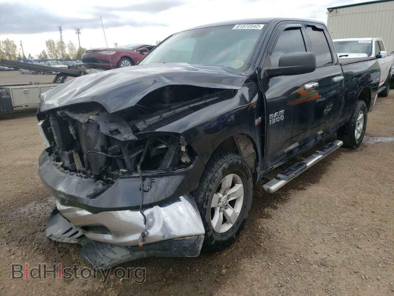 2015 RAM 1500 - VIN: 1C6RR7FT9FS640395 - Фото 2