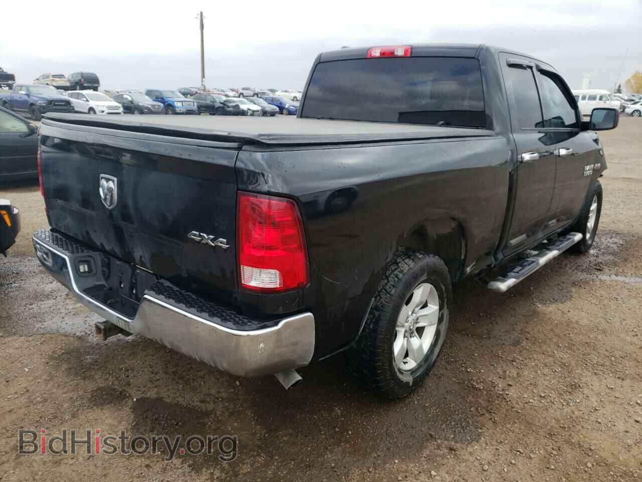 2015 RAM 1500 - VIN: 1C6RR7FT9FS640395 - Фото 4