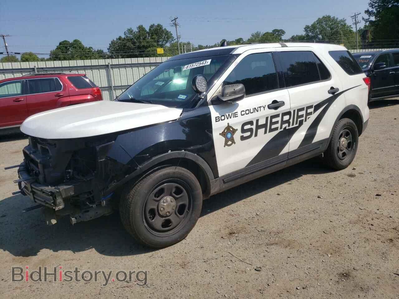 Photo 1FM5K8AR5GGA28126 - FORD EXPLORER 2016