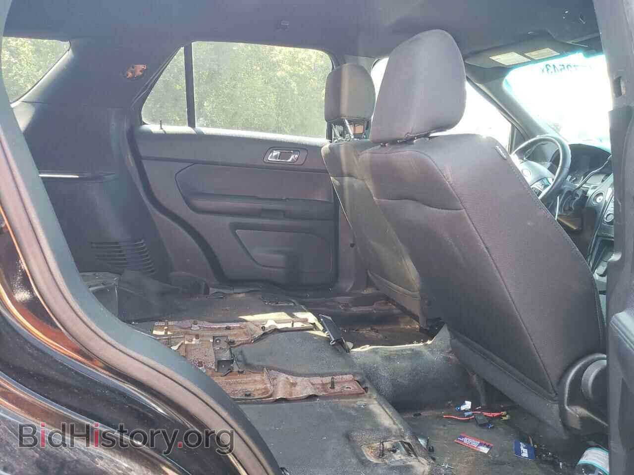 2016 FORD EXPLORER - VIN: 1FM5K8AR5GGA28126 - Photo 11