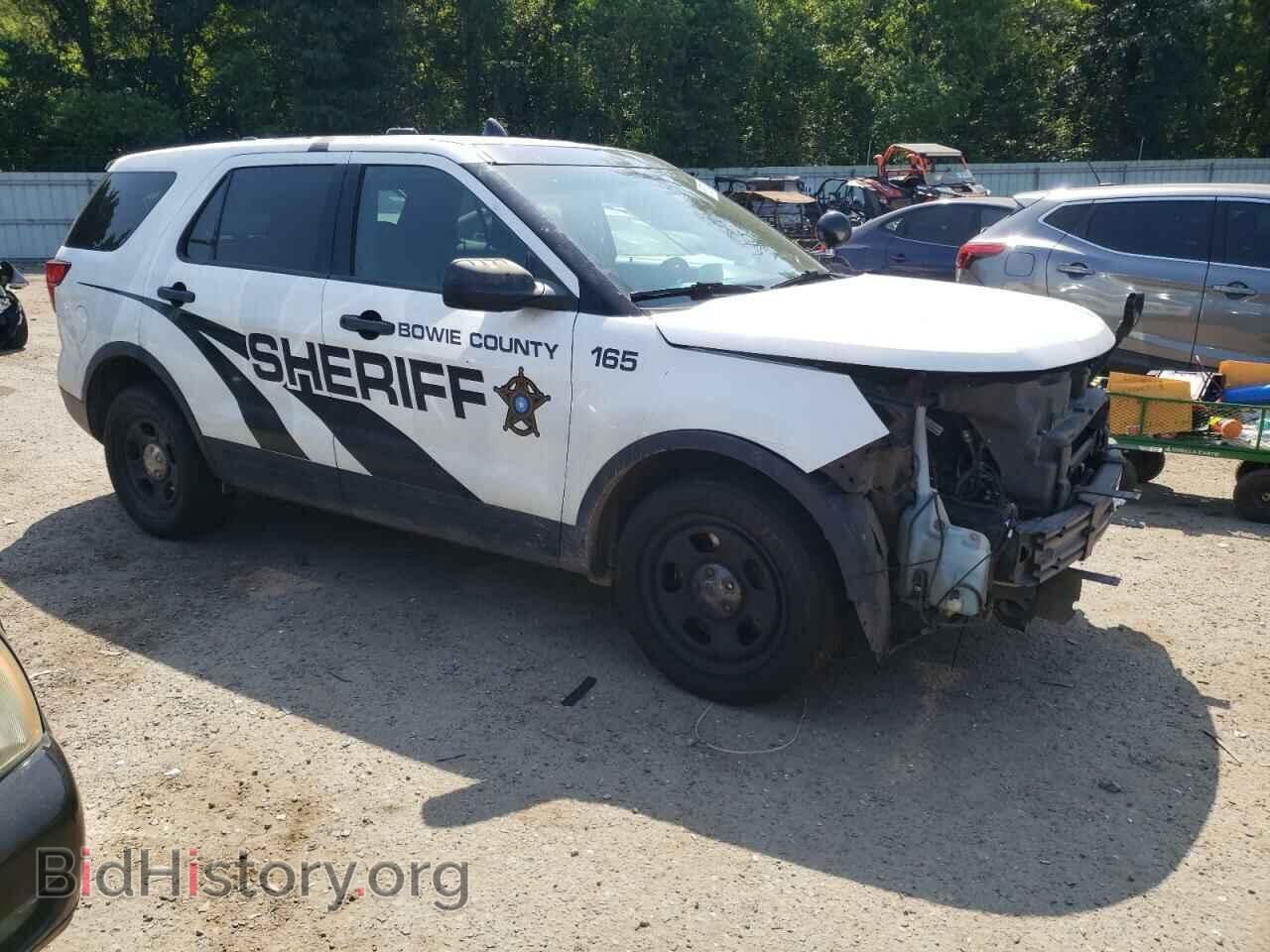2016 FORD EXPLORER - VIN: 1FM5K8AR5GGA28126 - Photo 4