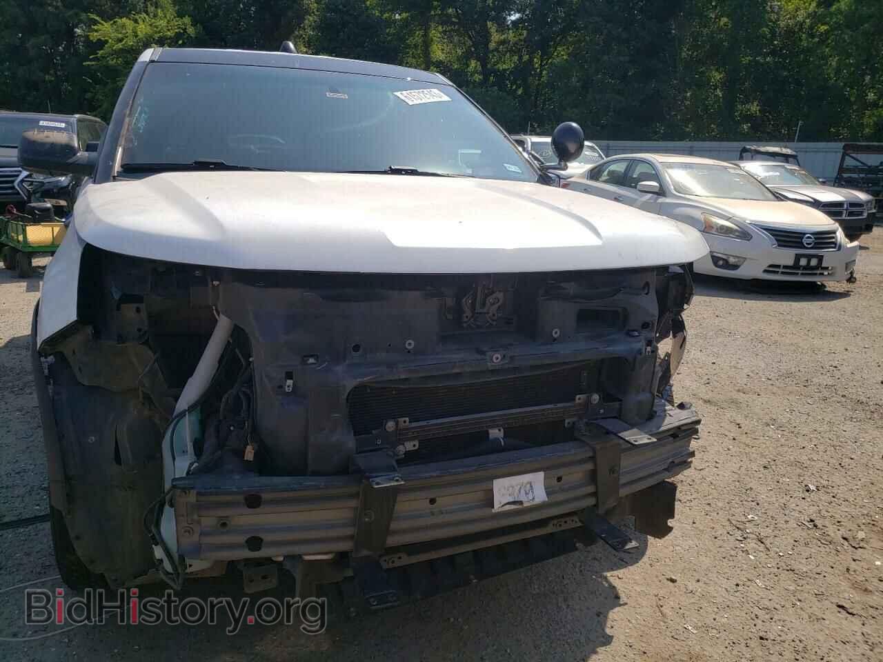 2016 FORD EXPLORER - VIN: 1FM5K8AR5GGA28126 - Photo 5