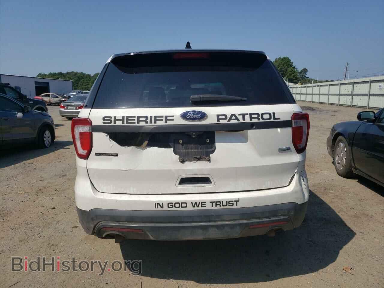 2016 FORD EXPLORER - VIN: 1FM5K8AR5GGA28126 - Photo 6