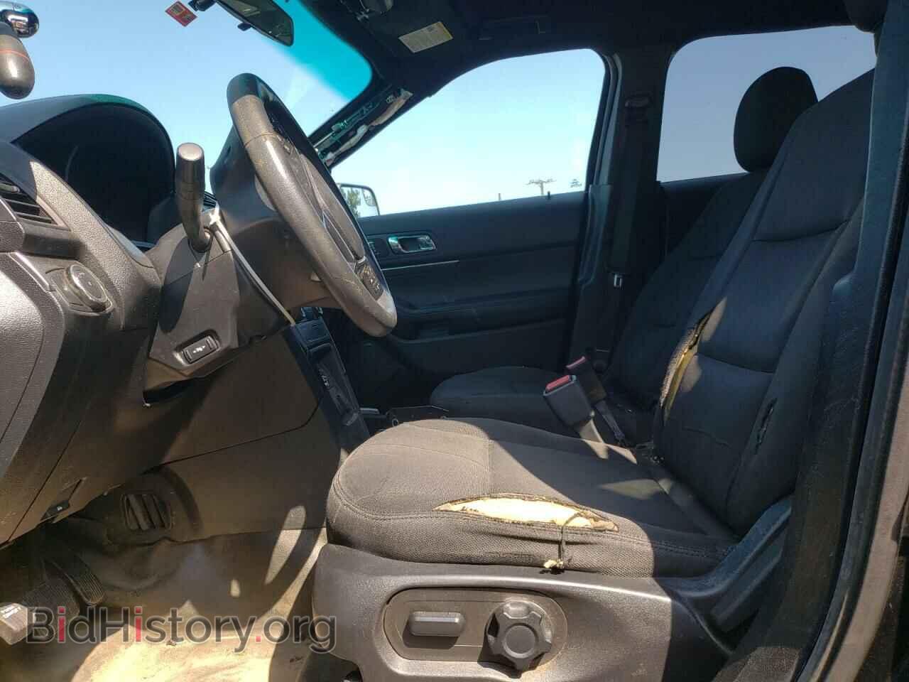 2016 FORD EXPLORER - VIN: 1FM5K8AR5GGA28126 - Photo 7