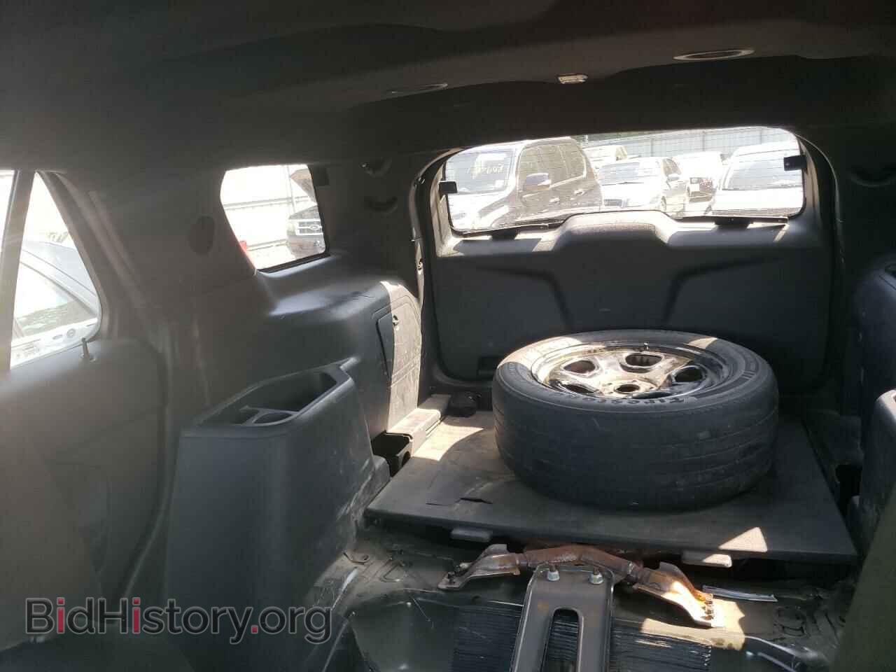 2016 FORD EXPLORER - VIN: 1FM5K8AR5GGA28126 - Photo 10