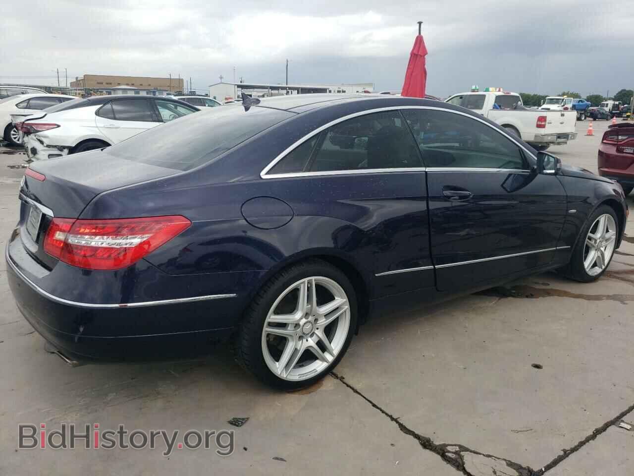 2012 MERCEDES-BENZ E-CLASS - VIN: WDDKJ5KB6CF141082 - Фото 3