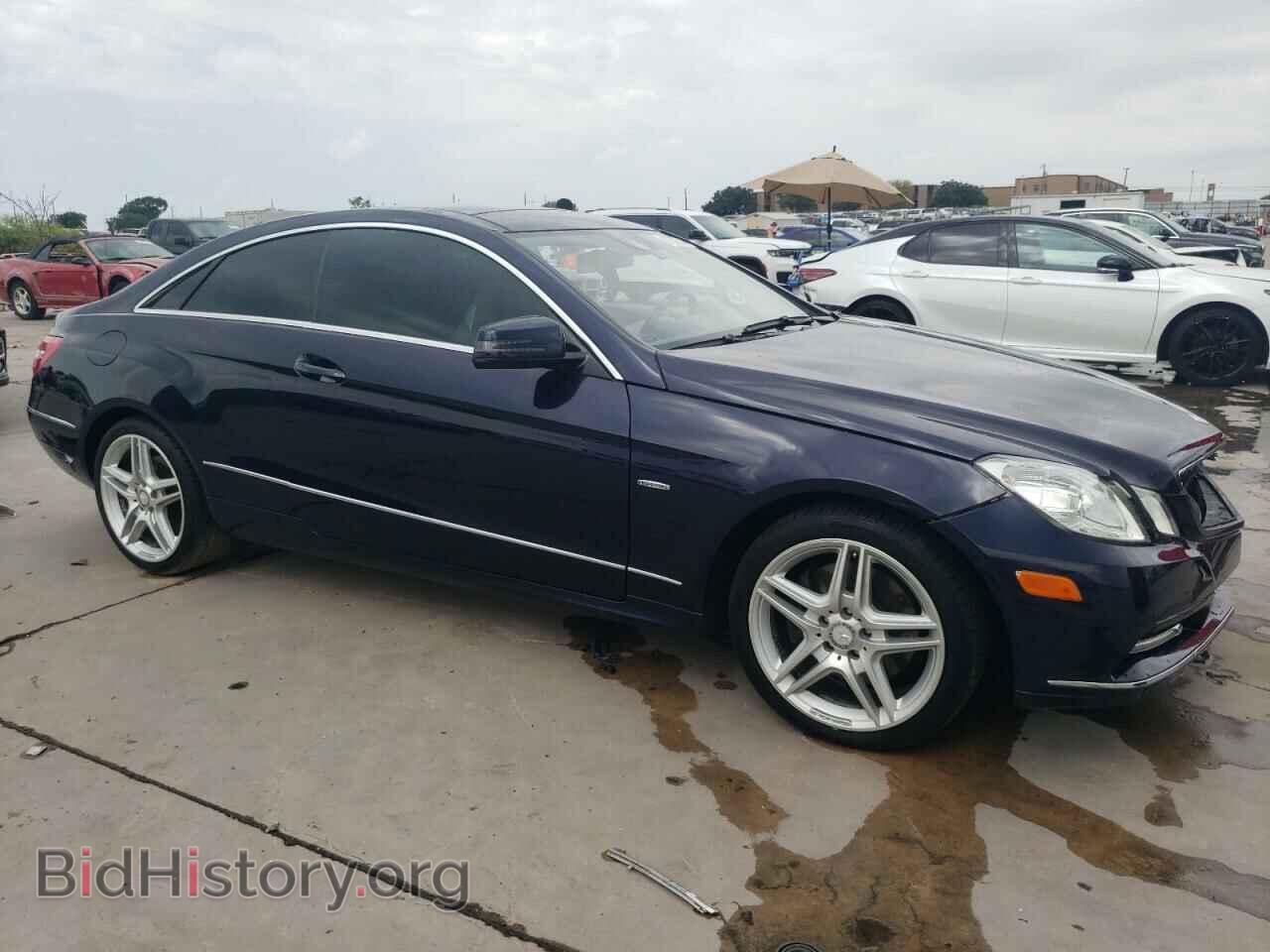 2012 MERCEDES-BENZ E-CLASS - VIN: WDDKJ5KB6CF141082 - Фото 4