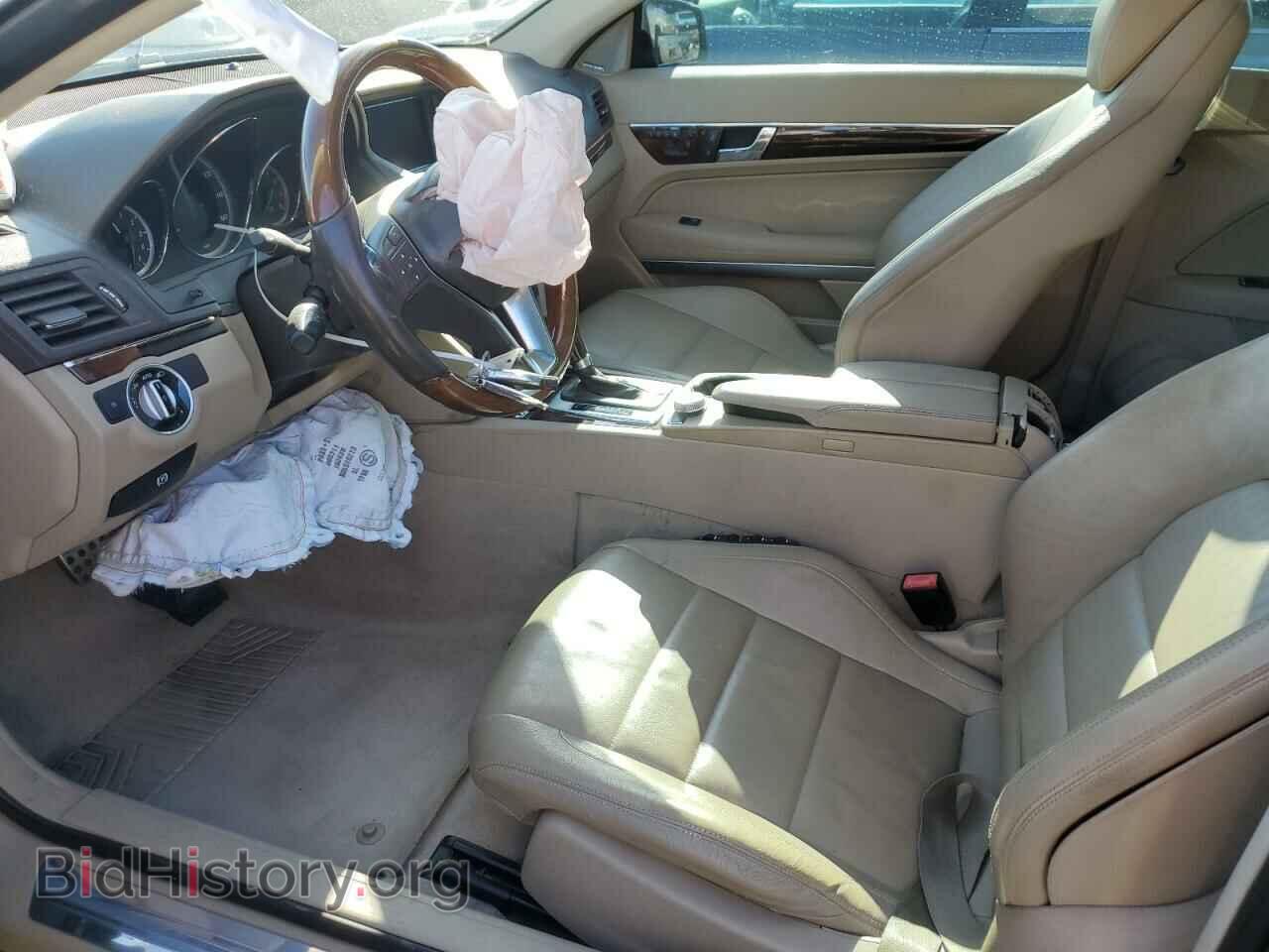 2012 MERCEDES-BENZ E-CLASS - VIN: WDDKJ5KB6CF141082 - Фото 7