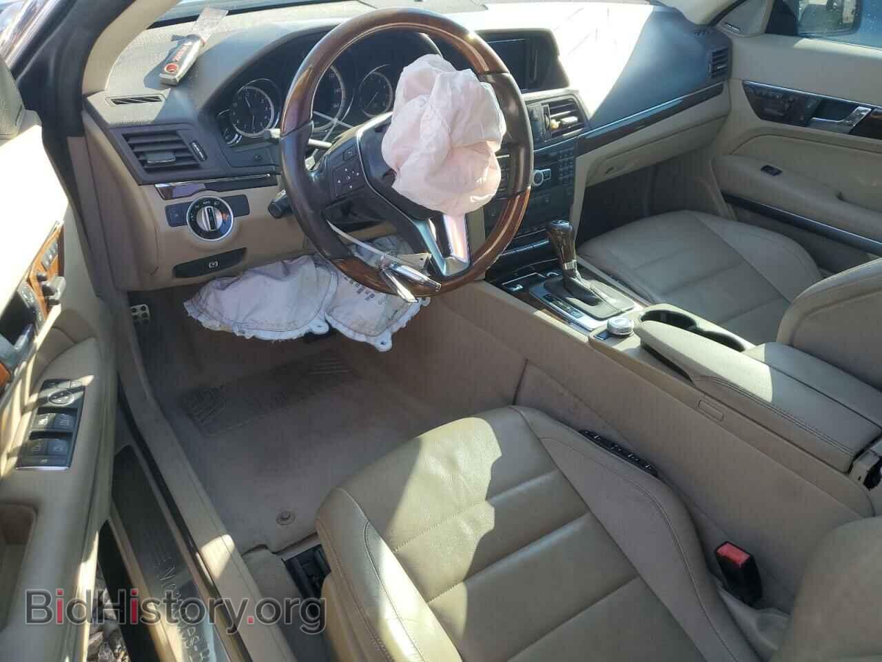 2012 MERCEDES-BENZ E-CLASS - VIN: WDDKJ5KB6CF141082 - Фото 8