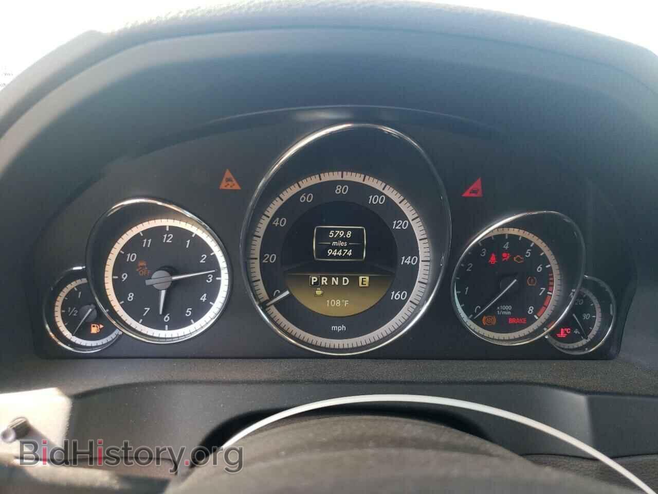 2012 MERCEDES-BENZ E-CLASS - VIN: WDDKJ5KB6CF141082 - Фото 9